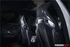 DarwinPro 2015-2018 Mercedes Benz C63S / CLA45 AMG Sedan Carbon Fiber Seat Back Cover