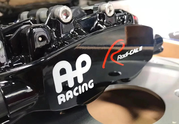 AP Racing Radi-Cal II 6 POT / 4 POT Forged Caliper Brake Kit – CarGym