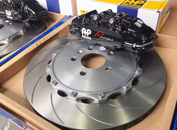 AP Racing 4 POT Radi-Cal 2 Forged Brake System Kit