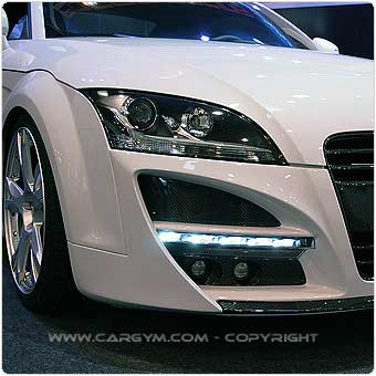 LED DRL Daylight Lamp for (AUDI/VW/FORD/UNIVERSAL TYPE)