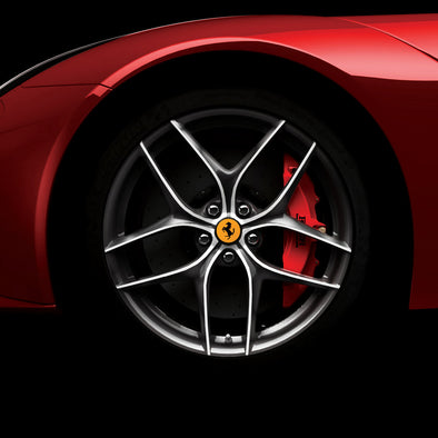 20" Ferrari F12 Berlinetta Forged Wheels