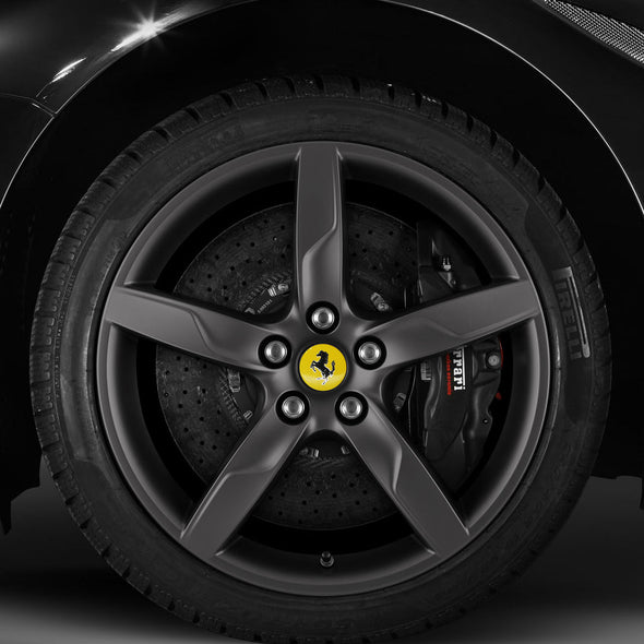 19" Ferrari California Wheels