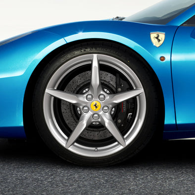 20" Ferrari 488 GTB / Spider Wheels