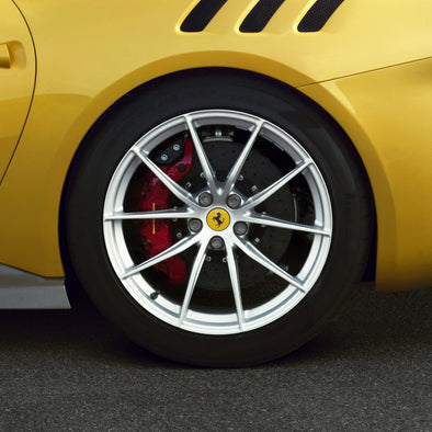 20" Ferrari F12TDF Multi-Spoke Forged Wheels