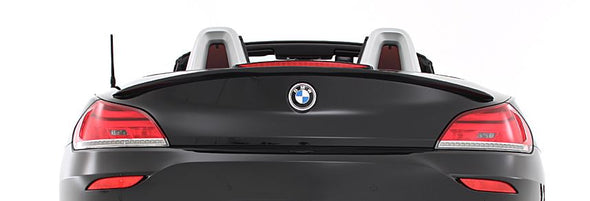 BMW E89 Z4 3D STYLE CARBON REAR TRUNK SPOILER