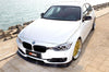 ASPEC BMW 3-Series F30 320/328I 2012+ Carbon Fiber Front Lip