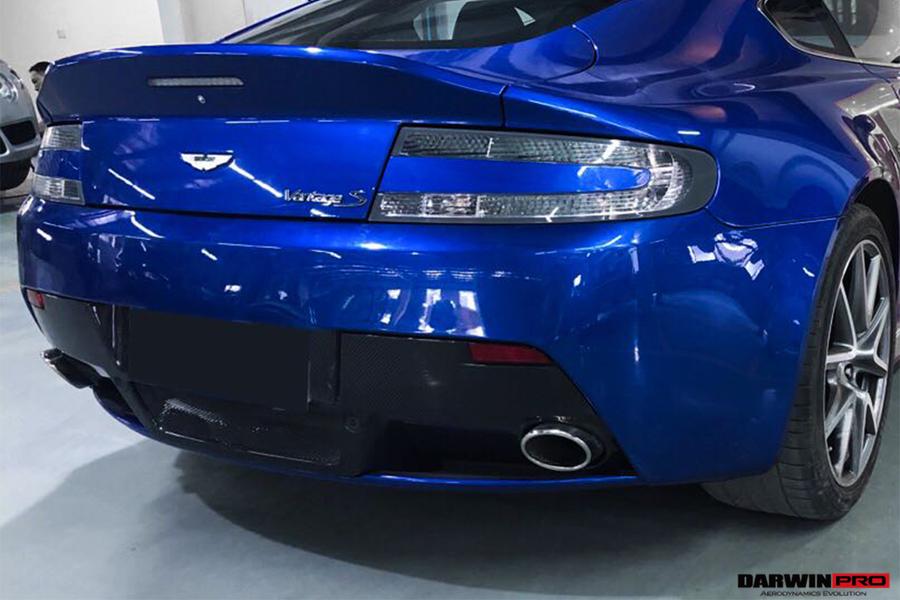 DarwinPro 2011-2017 Aston Martin V8 Vantage S Rear Diffuser – CarGym