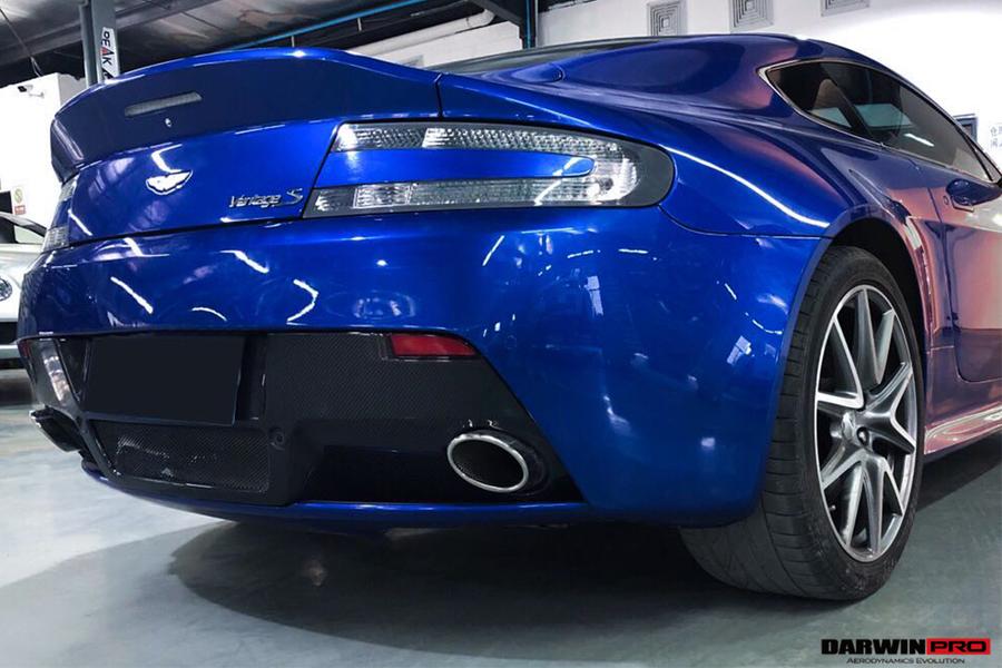 DarwinPro 2011-2017 Aston Martin V8 Vantage S Rear Diffuser – CarGym