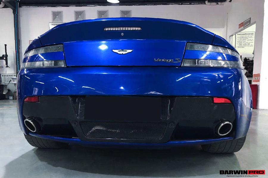 DarwinPro 2011-2017 Aston Martin V8 Vantage S Rear Diffuser – CarGym