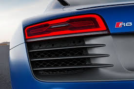 Audi R8 LED Taillight Facelift Conversion Kit