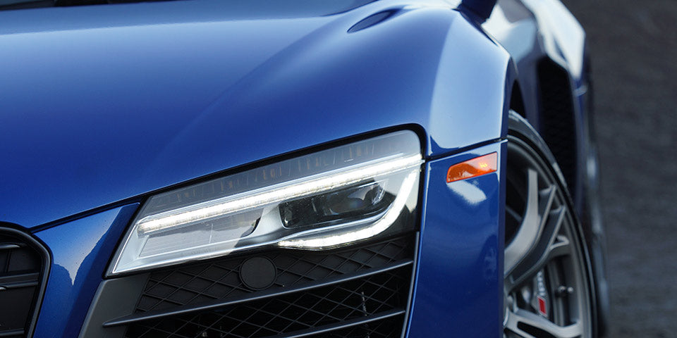 Audi R8 Headlight Facelift Conversion Kit – CarGym