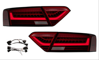 Audi A5 LED Taillights Conversion Kit – CarGym
