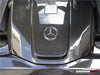 Darwinpro 2015-2020 Mercedes Benz AMG GT/GTS Autoclave Carbon Fiber Engine Cover Replacement