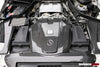 Darwinpro 2015-2020 Mercedes Benz AMG GT/GTS Autoclave Carbon Fiber Radiator Cover Repalcement