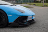 Duke Dynamics SV Front Lip Spoiler for Lamborghini LP700-4 Aventador