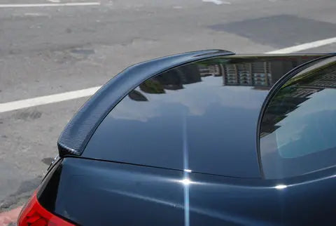 Mercedes-Benz W212 E-Class AMG E63 Carbon Fiber Rear Spoiler – CarGym
