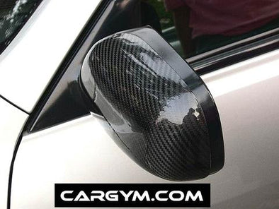 Lexus IS200 Carbon Fiber Side Mirror Covers