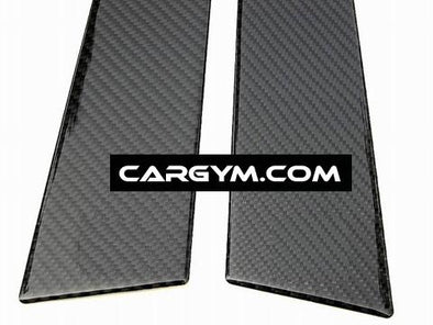 Subaru Impreza WRX 03 Carbon Pillar Panel Covers