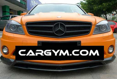 Mercedes-Benz W209 CLK Germany Prior Design PD Full Body Kit – CarGym