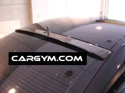 Easy Spoiler Design Mercedes-Benz W219 CLS Lorinser Style Carbon Fiber… | CarGym