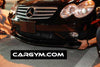 Mercedes-Benz SL55 R230 AMG Style Carbon Fiber Front Lip Spoiler