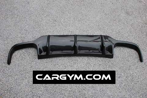 Sl65 Rear Defuser Mercedes-Benz SL63 SL65 R230 AMG Style Carbon Rear Diffuser – CarGym
