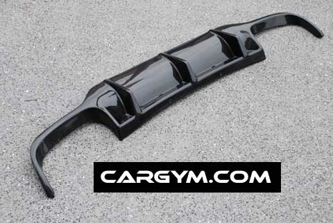 Sl65 Rear Defuser Mercedes-Benz SL63 SL65 R230 AMG Style Carbon Rear Diffuser – CarGym