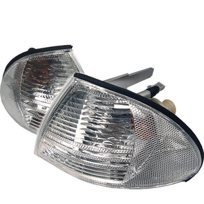 BMW E46 3-Series 1999-2002 Coupe Clear Corner Lamp