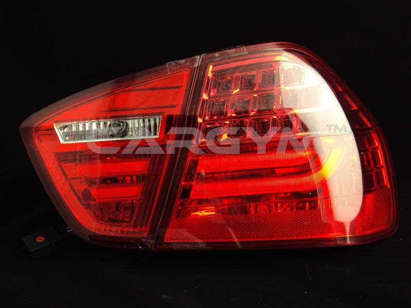 BMW 3 Series E90 Upgraded LED Tail Light Assembly (2009-2012)