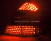 Mercedes-Benz E-Class W211 Facelift Style LED Taillight 02-06