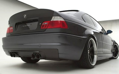 REAR SIDE SPLITTERS for BMW 3 E46 MPACK COUPE, Our Offer \ BMW \ Seria 3 \  E46 [1998-2005] BMW \ Seria 3 \ E46