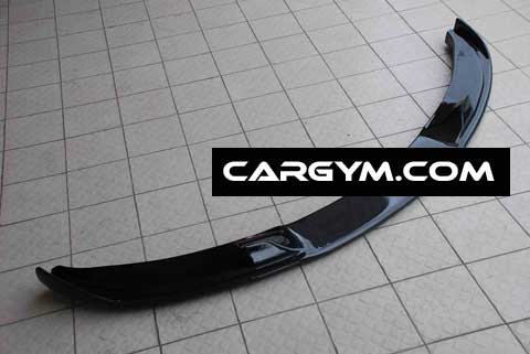 BMW E60 M5 H Style Carbon Fiber Front Lip Spoiler – CarGym