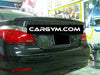 BMW E60 5-Series M5 Style Carbon Fiber Rear Trunk Spoiler