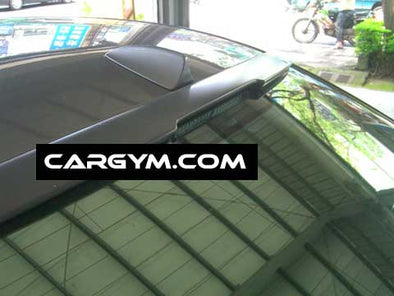 BMW E60 5-Series AC Style Carbon Fiber Rear Roof Spoiler