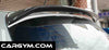 BMW E87 1-Series AC Style Carbon Fiber Rear Roof Spoiler
