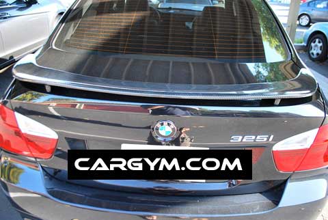 BMW E90 3-Series H Type 2nd Generation Rear Spoiler