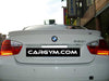 BMW E90 3-Series AC Style Rear Trunk Spoiler