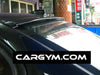 BMW E90 3-Series AC Style Carbon Fiber Rear Roof Spoiler