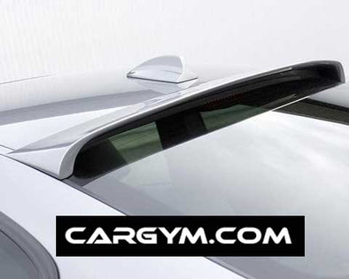 BMW E90 3-Series HN Style Carbon Fiber Rear Roof Spoiler