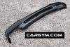 BMW E90 3-Series 3D Design Carbon Rear Diffuser (Single Outlet)
