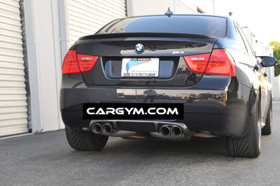 BMW E90 M3 Sedan Carbon Fiber Rear Diffuser