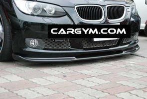 BMW E92 E93 3-Series HN Style Carbon Fiber Front Lip Spoiler