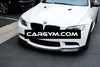 BMW E90 E92 E93 M3 AC Style Carbon Fiber Front Spoiler