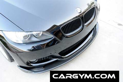 BMW E92 E93 3-Series HN Style Carbon Front Spoiler (M Sports)