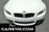 BMW E90 E92 E93 M3 Performance Style Carbon Fiber Front Splitter