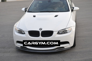 BMW E90 E92 E93 M3 GTS Style Carbon Front Lip Spoiler