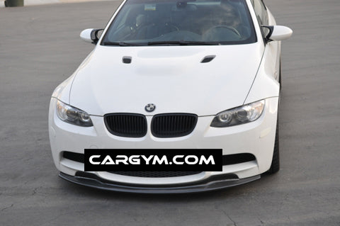 BMW E93 3-Series Carbriolet HN Style Carbon Rear Spoiler – CarGym