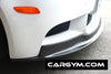 BMW E90 E92 E93 M3 ARKYM Style Carbon Front Lip Spoiler