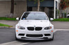 BMW E90 E92 E93 M3 CHALLENGE Style Carbon Front Lip Spoiler