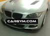 BMW E90 E92 E93 3-Series K Style Carbon Front Spoiler (M Sports)